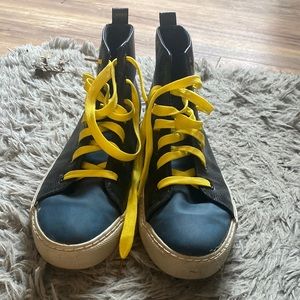 Kingdom hearts shoes